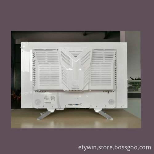 Parts in one pc,newest high quality OEM all in one pc with 32" monitor ,gaming desktop computer